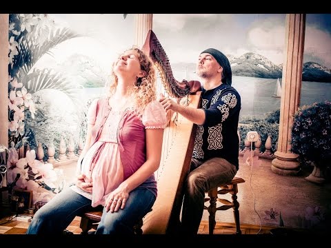Видео: Alizbar - Celtric harp / Relax/ Individual Harp Therapy /sound healing /Music Therapy /Арфотерапия