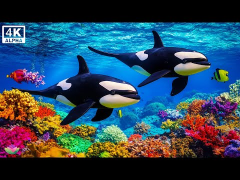 Видео: Красивая расслабляющая музыка 🐚 Энергия моря и внутреннее исцеление