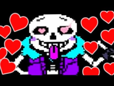 Видео: UNDERLUST САНС И ЕГО GOOD TIME ! - Undertale: Underlust Sans Fight