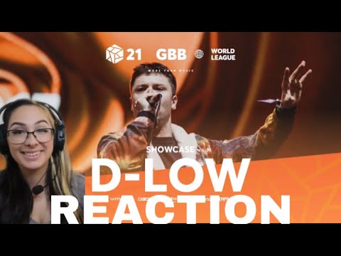 Видео: D-low | GRAND BEATBOX BATTLE 2021: МИРОВАЯ ЛИГА *РЕАКЦИЯ*