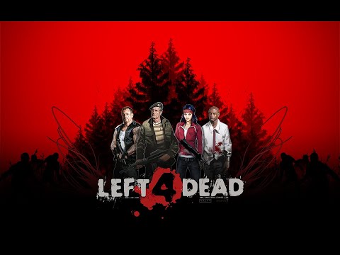Видео: Left 4 Dead / ПРОХОЖДЕНИЕ, ЧАСТЬ 76 / УЗИ И ТАНК!