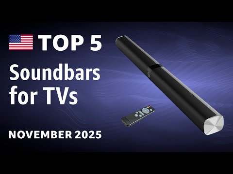 Видео: ТОП-5 лучших саундбаров для телевизоров (ноябрь 2025 г.)