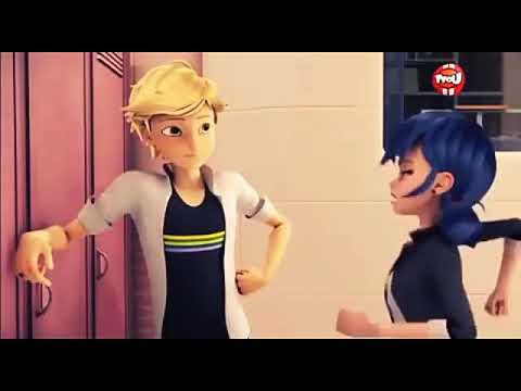 Видео: Леди баг и Супер кот клип"Кукла Вуду".