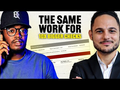 Видео: Как заработать более 100 тыс. долларов за сделку на оптовой торговле коммерческой недвижимостью