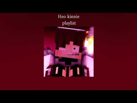 Видео: ♪★Heo kinnie playlist || Нео кинни плейлист ★♪