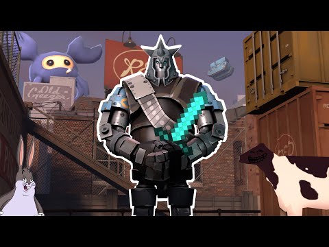 Видео: TF2: Мемные MVM Миссии, Которые Уничтожили Мои Мозговые Клетки!