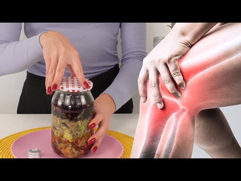 Видео: Это испанское средство позаботится о ваших суставах — семейный секрет, передаваемый из поколения ...