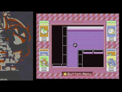 Видео: [MiSTerFPGA] Тренируем команду для Pokemon Stadium