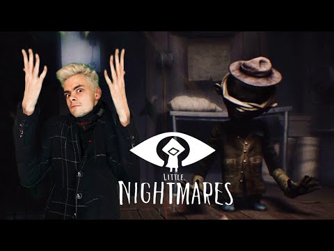 Видео: Little Nightmares Прохождение ➤ Длиннорукий надзиратель ➤ #1