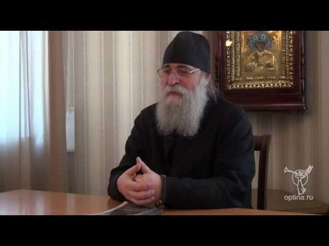 Видео: Беседы в Оптиной пустыни (часть 1-я). Монах Иоанн (Адливанкин)