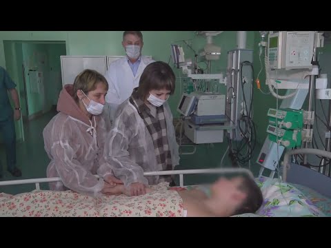 Видео: Он настоящий герой! Как мальчик Федор спас детей от укродиверсантов в Брянской области