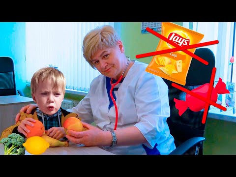 Видео: ФЁДОР идёт К ВРАЧУ. ЧТО СЛУЧИЛОСЬ?/FYODOR goes to the DOCTOR. WHAT'S HAPPENED?