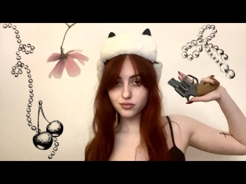 Видео: АСМР похищение ⛓️🍒 сыграем в русскую рулетку ;)