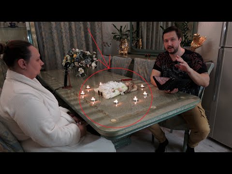 Видео: ДЕМОН В КВАРТИРЕ У ПОДПИСЧИЦЫ СИЛЬНАЯ ПАРАНОРМАЛЬНАЯ АКТИВНОСТЬ