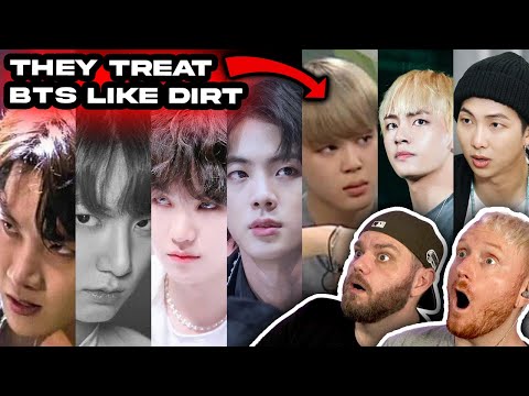 Видео: «Почему музыкальная индустрия боится BTS» ЖУРНАЛ BORACITY — реакция вокалистов Soundcheck Metal