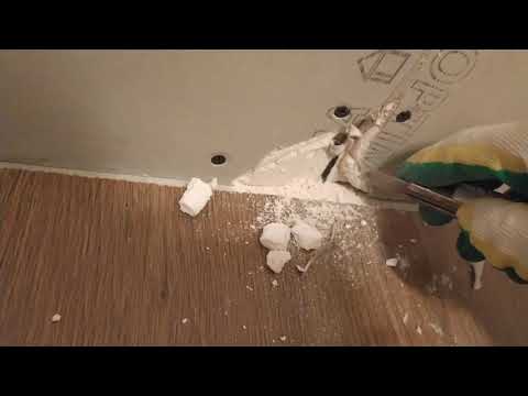 Видео: ЧТО Такое РАСШИВКА Гипсокартона И ДЛЯ Чего ЕЁ Делают