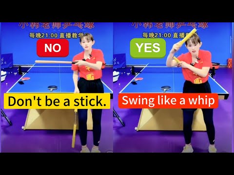 Видео: Не будь палкой — будь кнутом. Пусть рука хлещет 💥