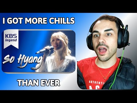 Видео: Сохян — Ты меня поднимешь | Бессмертные песни 2 (12.05.2018) | Реакция