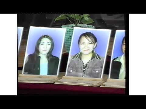 Видео: "День памяти". Чочунский наслег  2004 г. Архив ТРС "Панорама".