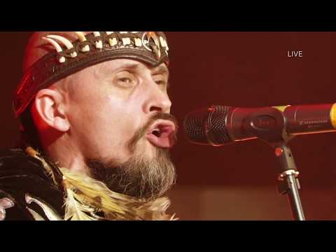 Видео: Тюргэн Кам - Шаман (муз. Тадинов А.В)