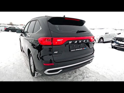 Видео: ОТКАЗАЛИСЬ ПОКУПАТЬ HAVAL M6 УЖЕ НА ОФОРМЛЕНИИ! Почему отказались и решили взять новый CHERY ARRIZO