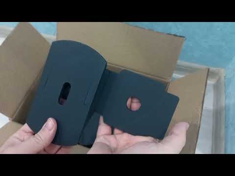 Видео: Комплект пневмоподвески для BAW Fenix