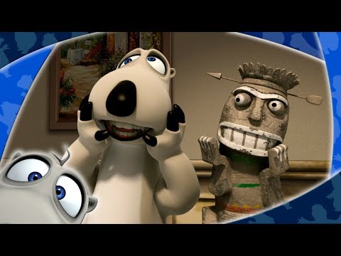 Видео: БЕРНАРД: В музее (HD)