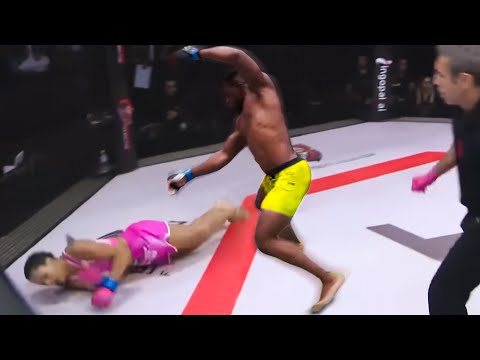 Видео: ЛУЧШЕЕ ИЗ ММА