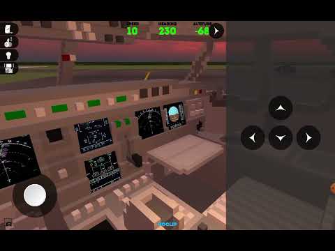 Видео: Игра Aircraft Sandbox самолёта ✈️ от разработчика SkyRail