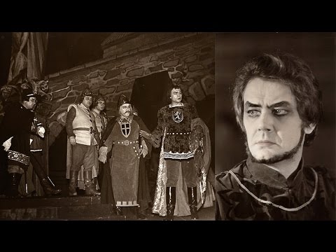 Видео: Верді "Трубадур" 2д "Il Trovatore" LIVE Kyiv 1974