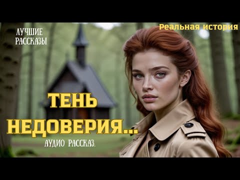Видео: 🔥 ТЕНЬ НЕДОВЕРИЯ... Эта история навсегда изменит ваш взгляд на отношения! 😱🎧