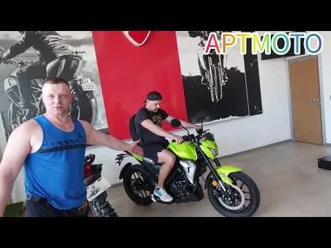 Видео: LIFAN SR 220.4V. 2023.P ОГЛЯД ДРИНА