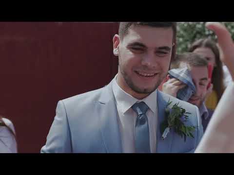 Видео: 2020 08 15 Свадьба Владислав и Адриана фильм