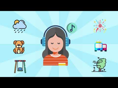 Видео: Музична гра "Вгадай, що це за звук".