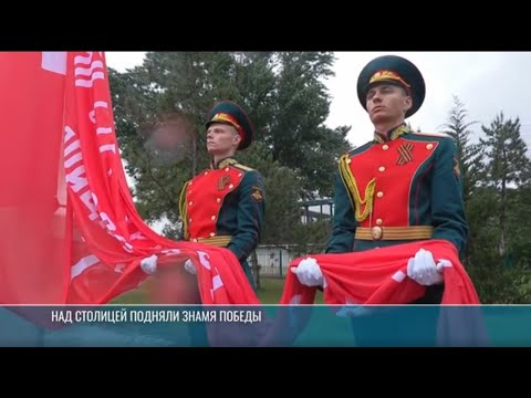 Видео: День Победы в Тирасполе: реки памяти и истории о героях