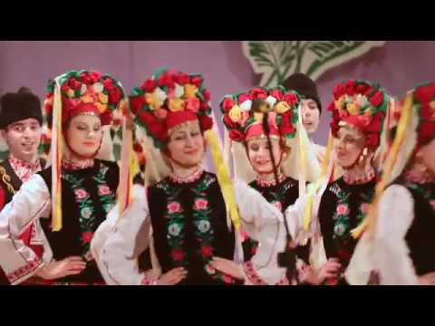 Видео: Ансамбль " Родолюбие " ,   г. Тараклия  2016
