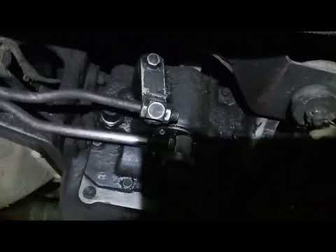 Видео: УАЗ. как отрегулировать переключение передач.