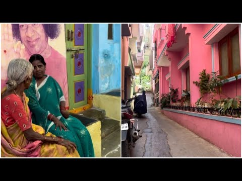 Видео: ДЕЛАЕМ ДЕЛА С САШИ! НАХОЖУ КРАСИВЫЕ УЛОЧКИ ПУТАПАРТИ! #НОРВЕГИЯ #ЖИЗНЬВНОРВЕГИИ #индия #india