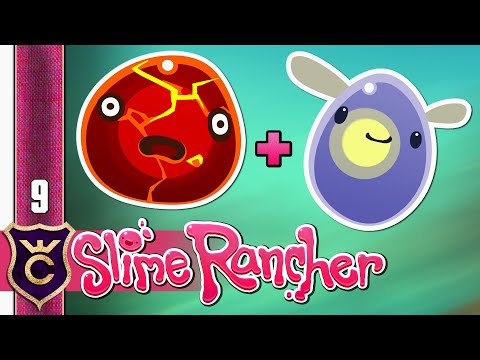Видео: Бабах + Фосфорный Слайм! #9 Slime Rancher Новое Прохождение