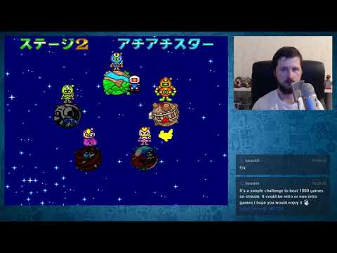 Видео: Super Bomberman 3 на SNES Прохождение [58/1000]