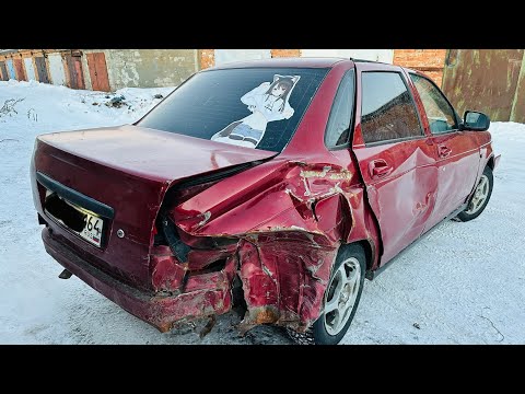 Видео: КУПИЛ ТОТАЛ ПРИОРУ НА РАЗБОР. НЕКСИЯ за 12 т.р. ВАЗ 2107 на ШЕСНАРЕ!