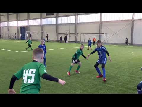 Видео: СДЮСШ Зміна 2012 -UFS 2012 Dynamo Championship (1тайм) 1.0