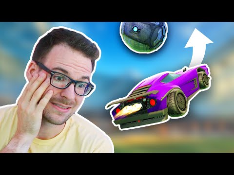 Видео: Я просил тебя прислать мне худшее видео Rocket League в мире.