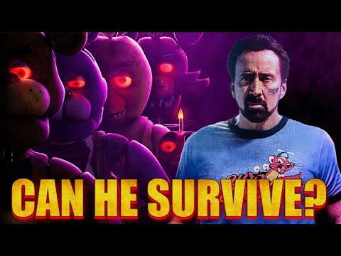 Видео: Сможет ли УБОРЩИК реально победить аниматроников из FNAF? | Масштабирование силы FNAF