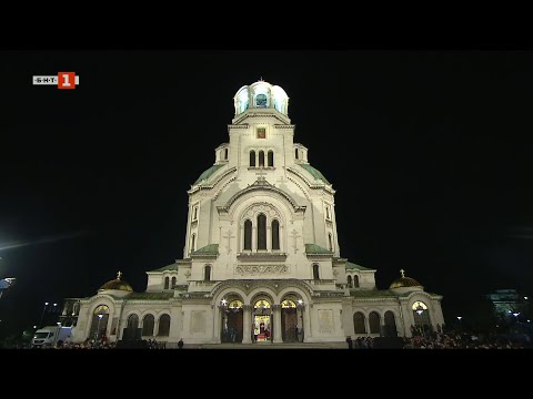 Видео: Празнично Пасхално богослужение