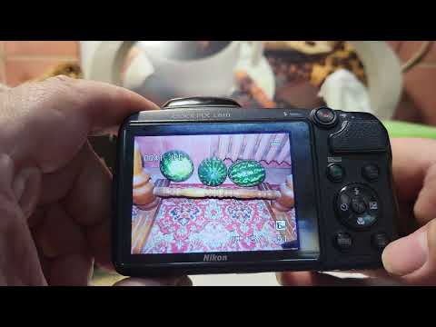 Видео: обзор Фотоорарат Nikon COOLPIX L810