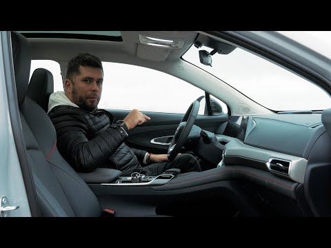 Видео: CHANGAN который ездит БЕЗ ВОДИТЕЛЯ. Тест-драйв. Anton Avtoman.