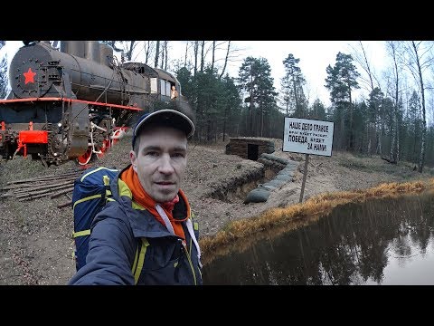 Видео: ПВД вдоль р Морье и Ладоги  Немного сталка с элементами рыбалки