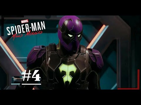 Видео: #4 Дядя БРОДЯГА  - Spidеr-Man Milеs Morales