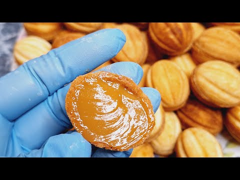 Видео: Горішки зі згущенкою 31.10